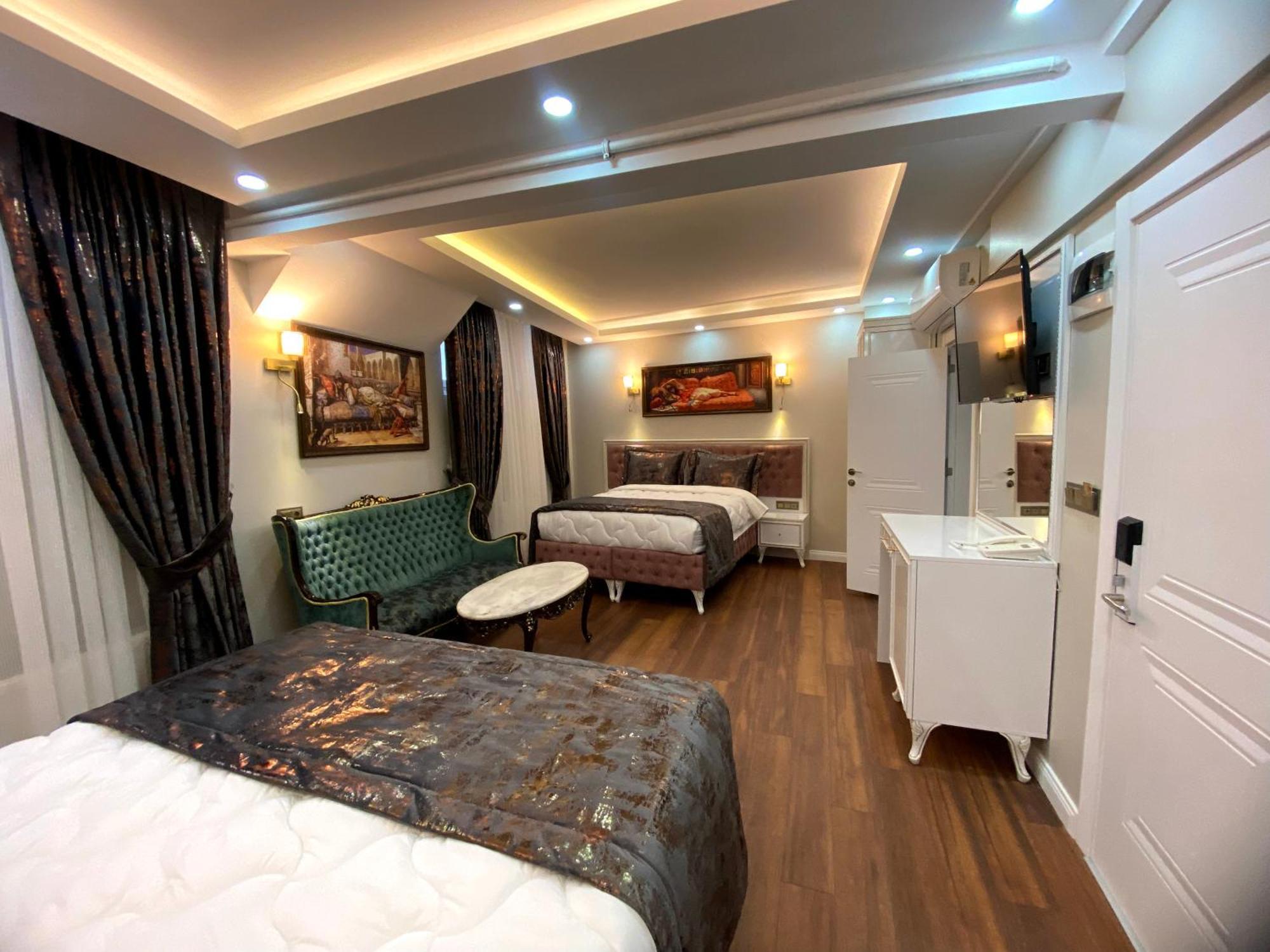 Hotel Solomon's Mansion Istanbul