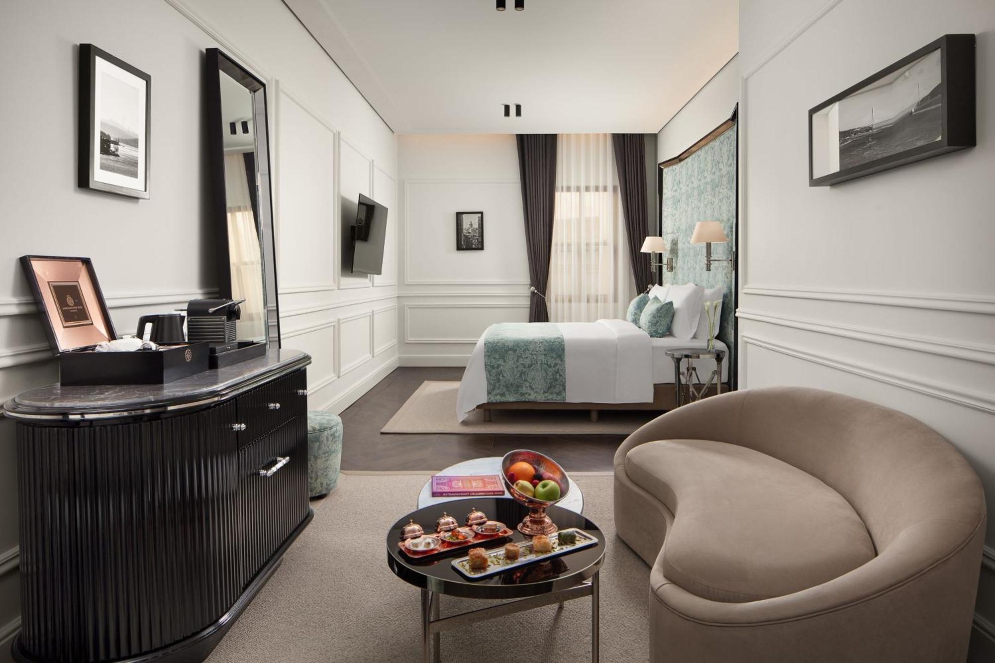 Sanasaryan Han, A Luxury Collection Hotel, 5*