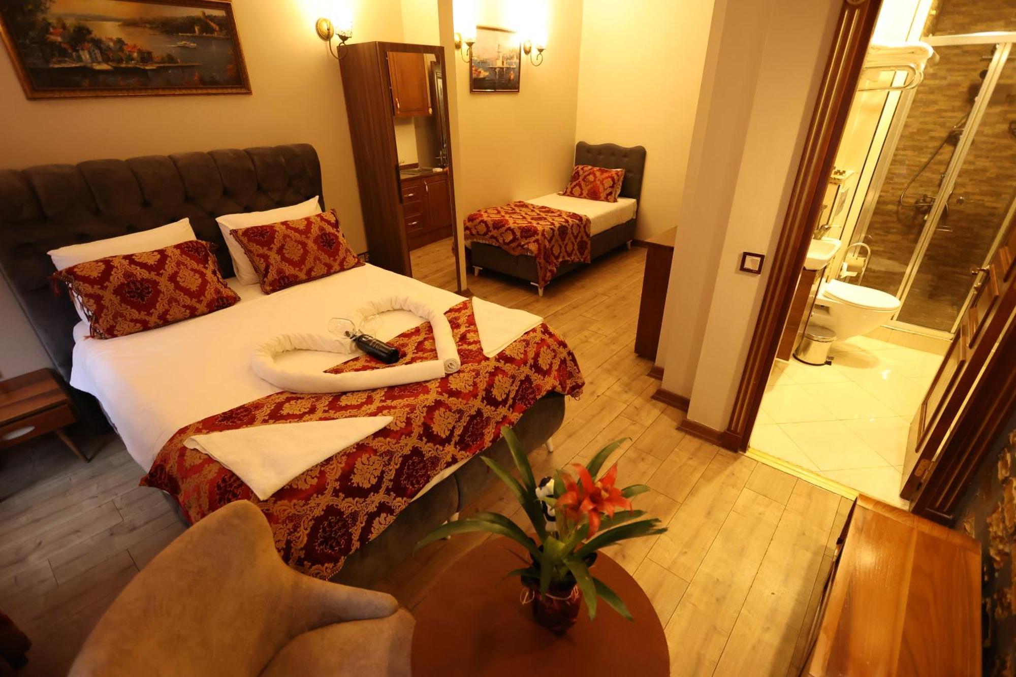 Otel Beyport Taksim *