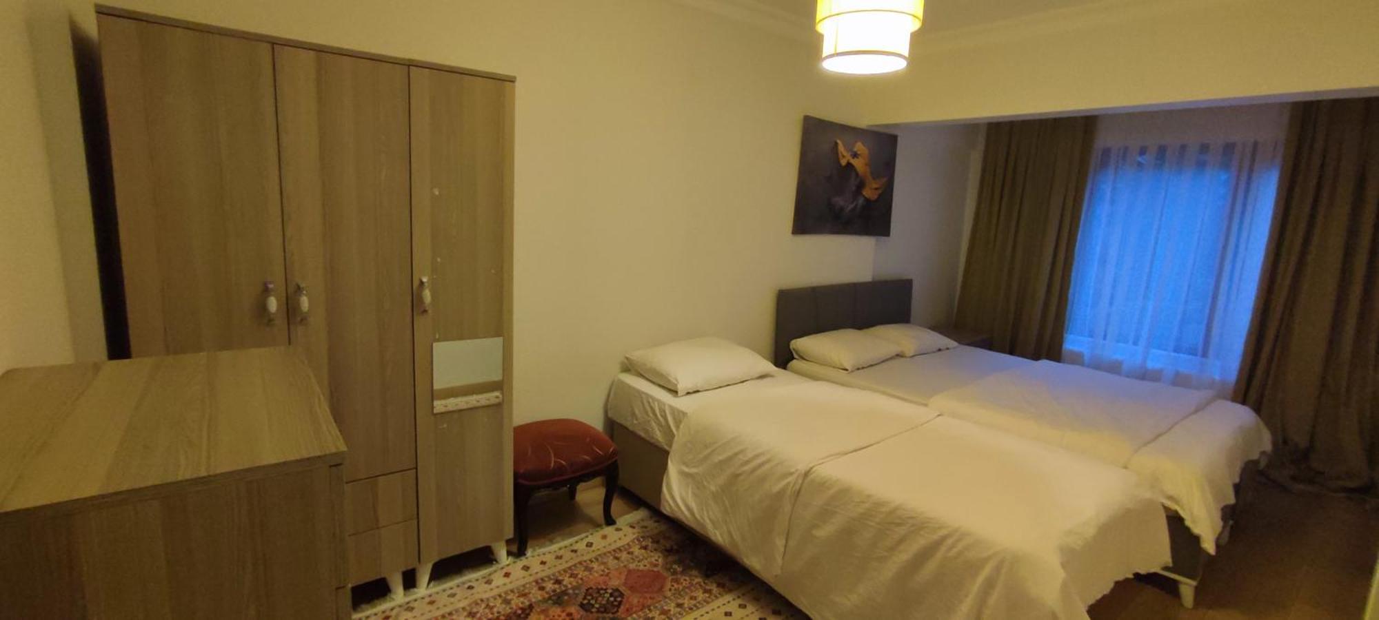 Apartment Cozy With Garden, 2 Bedroom And Very Close To Bosphorus Istanbul