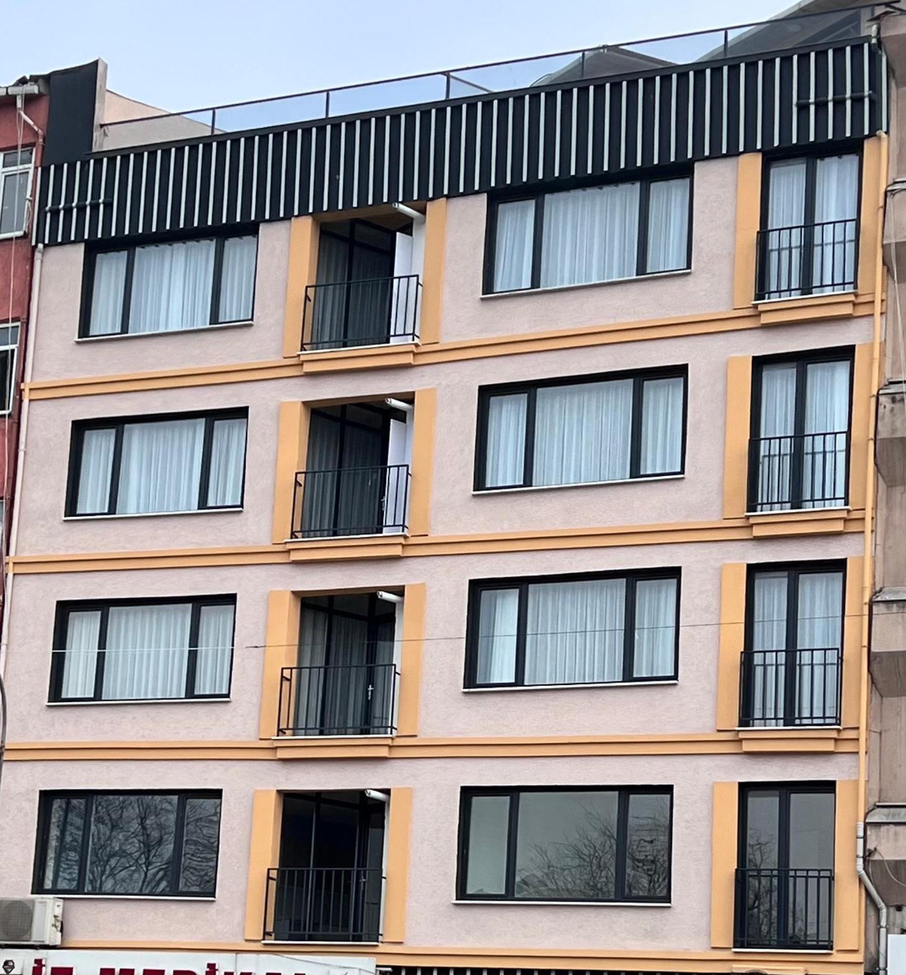 Daire Allegro Kadikoey İstanbul