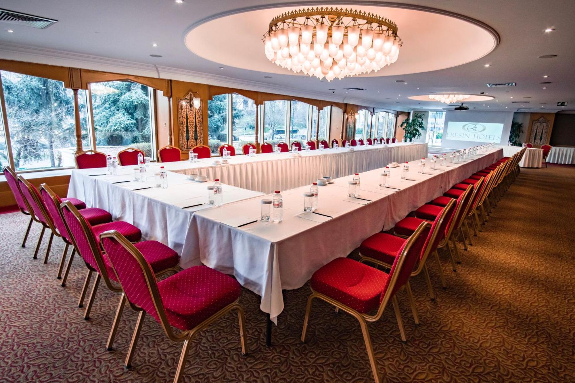 Eresin Topkapi Hotel Istanbul