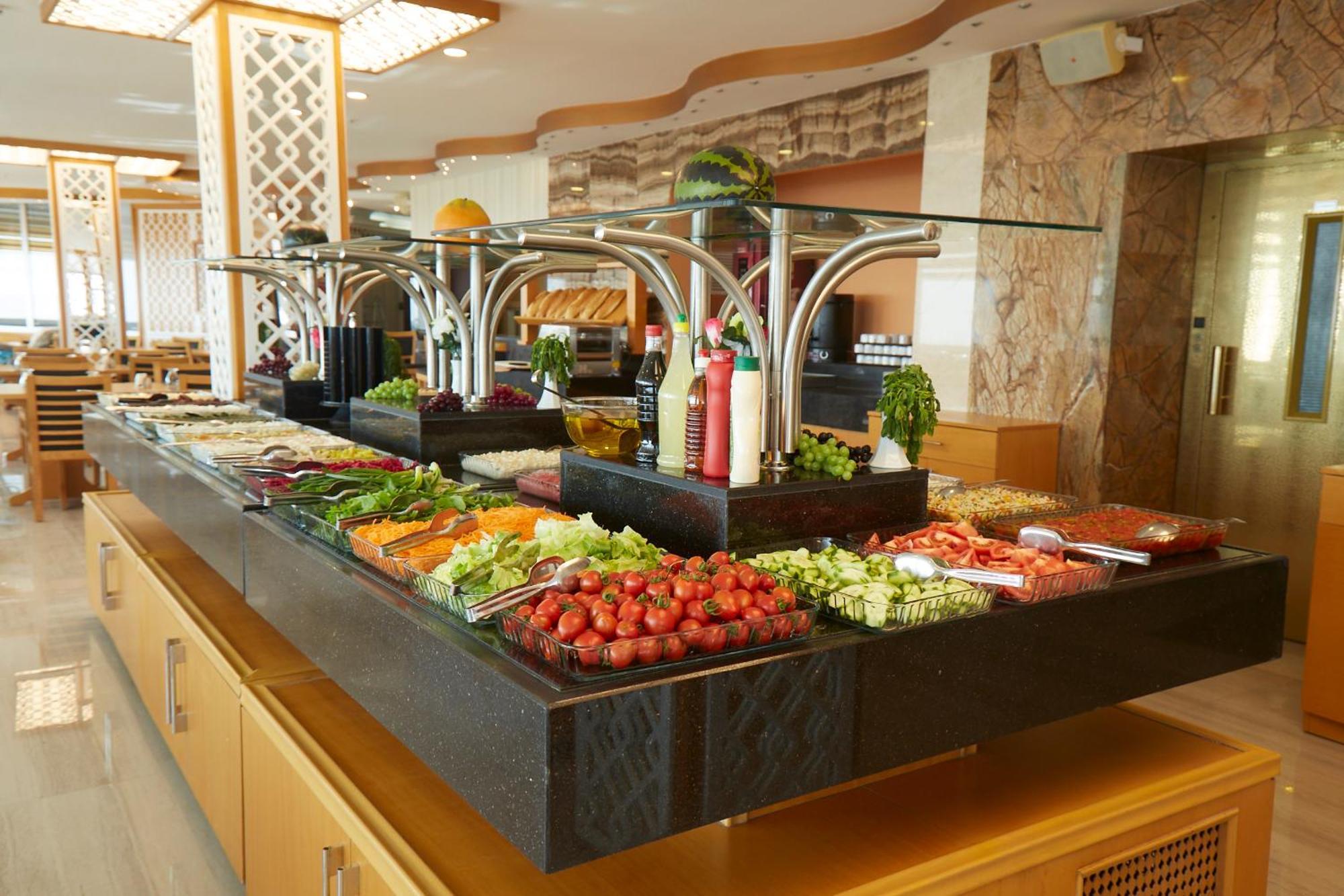 Ilkbal Deluxe &spa Hotel