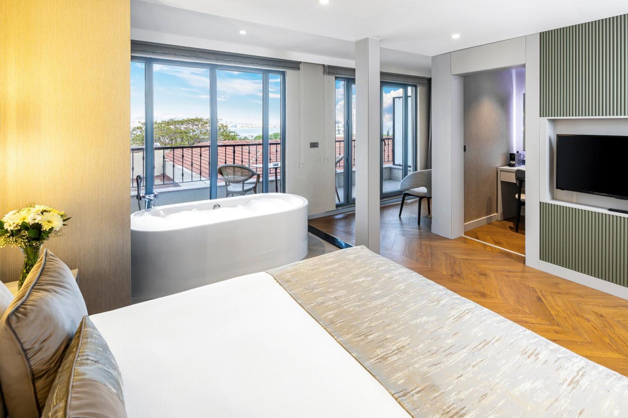 Rast Sultanahmet Hotel 4*