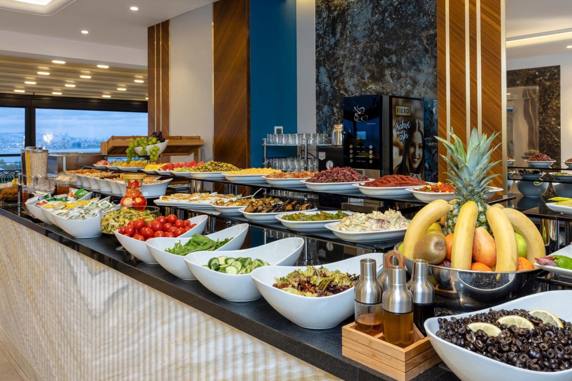 Rast Sultanahmet Hotel 4*