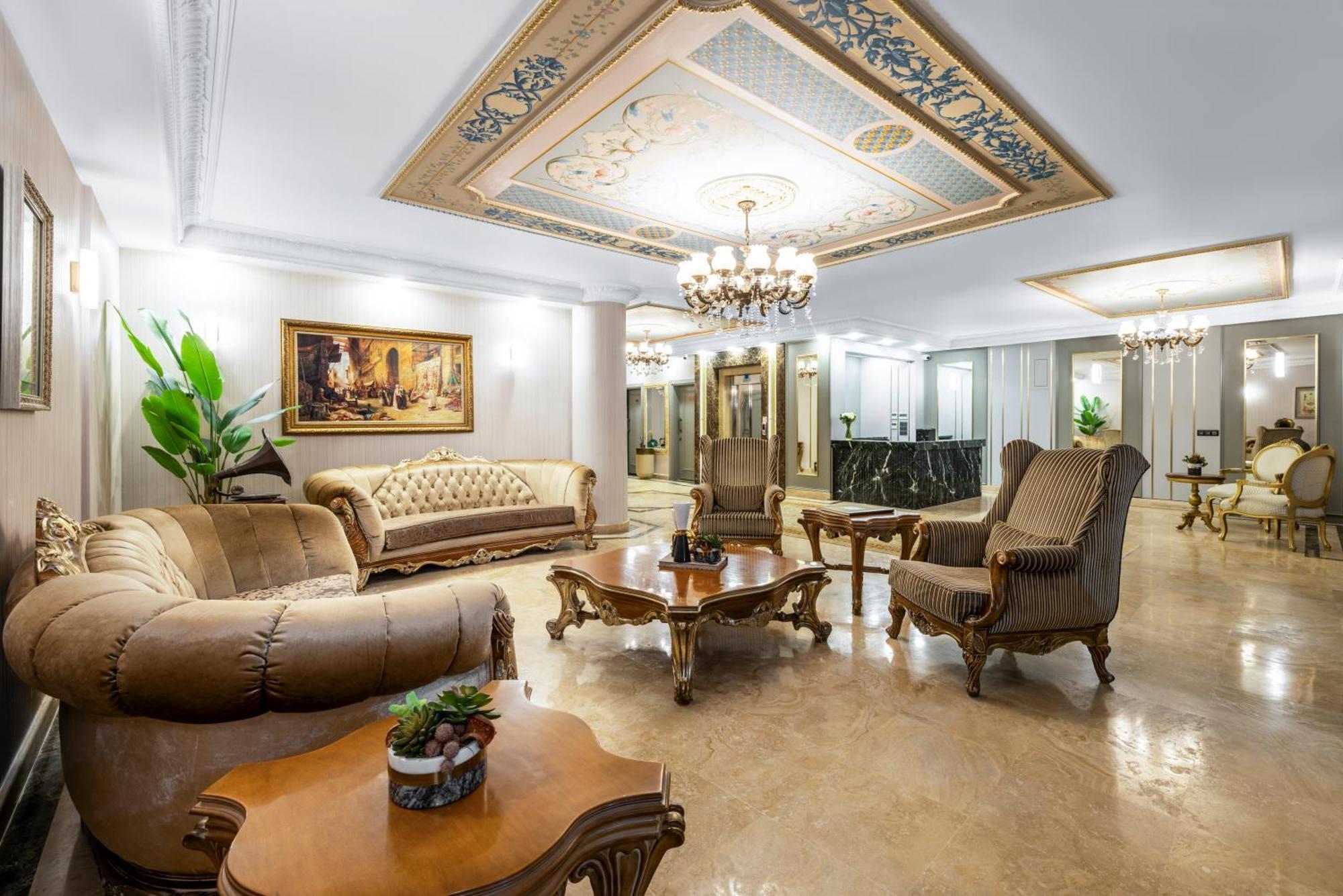 Hotel Rast Sultanahmet 4*