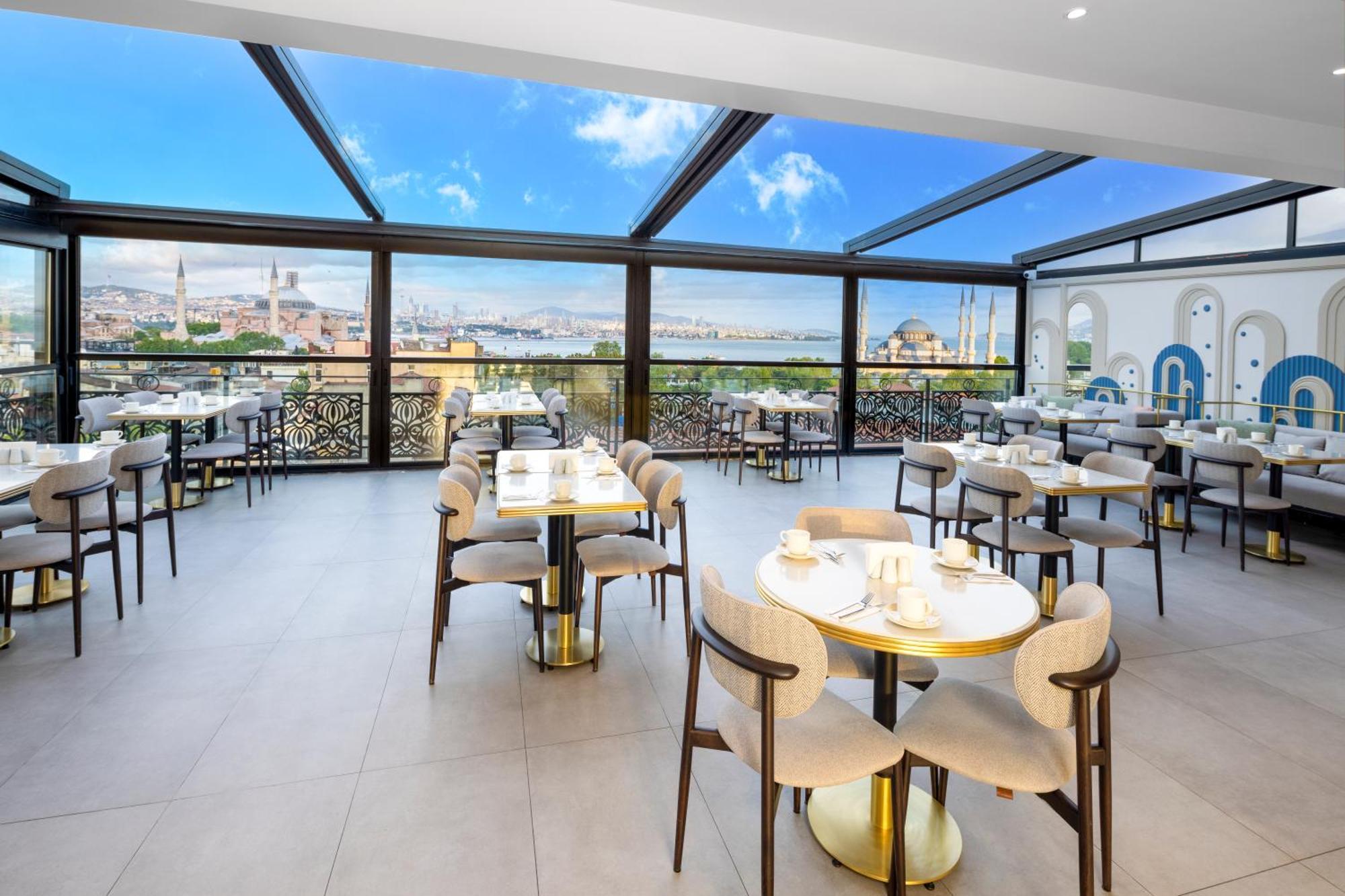 Rast Sultanahmet Hotel 4*