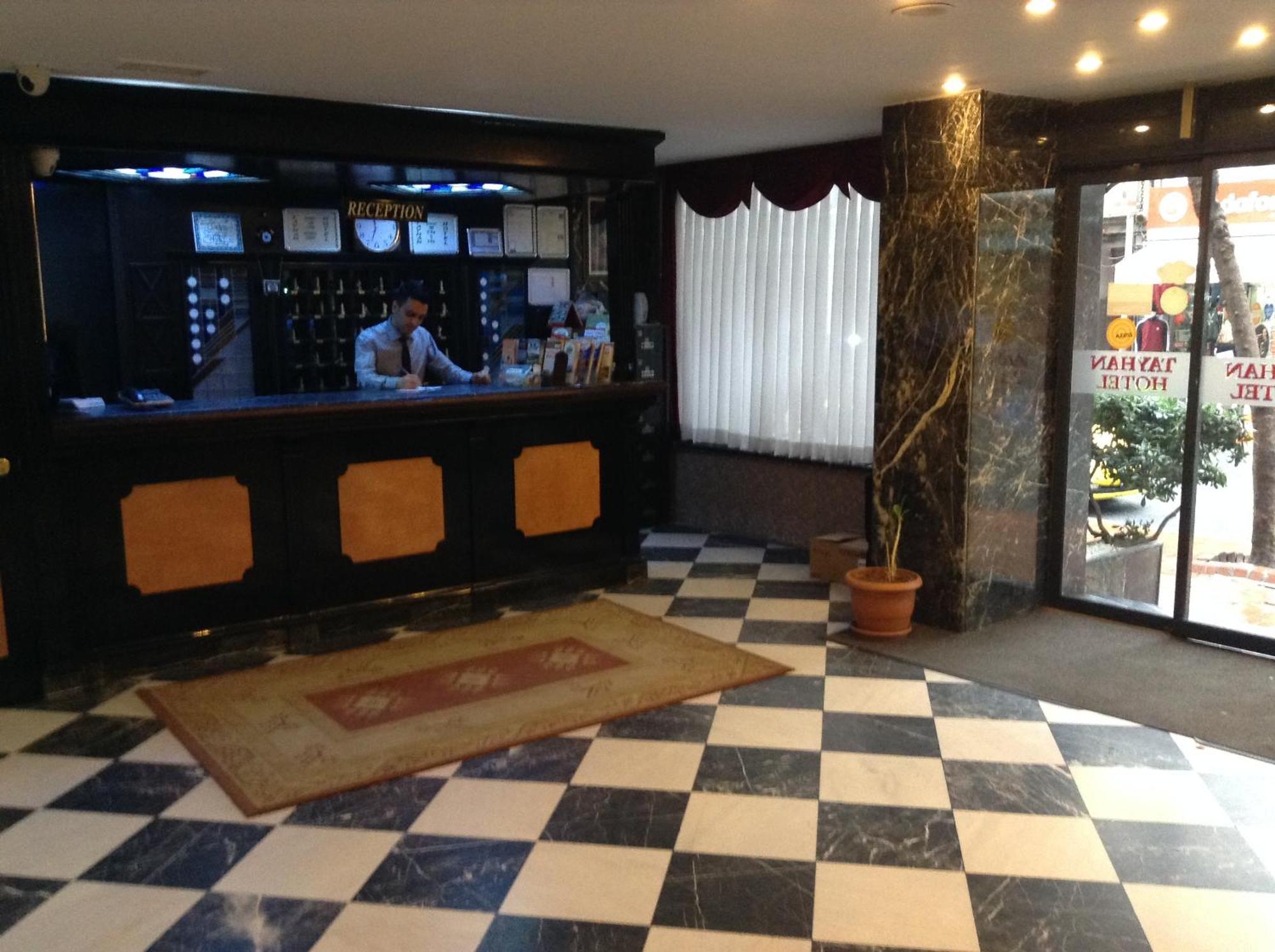 Tayhan Hotel
