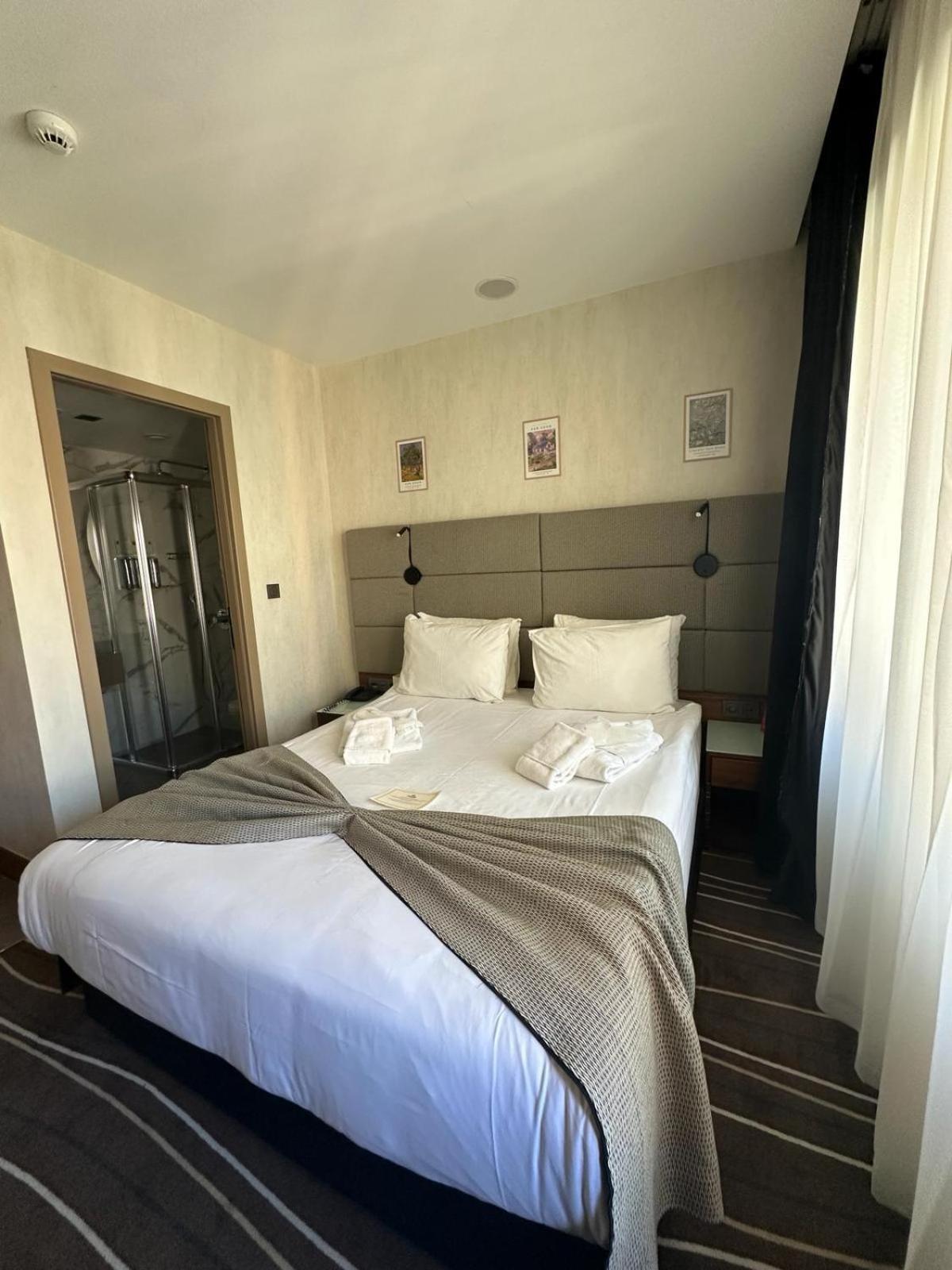Cihangir Bosphorus Hotel 4*