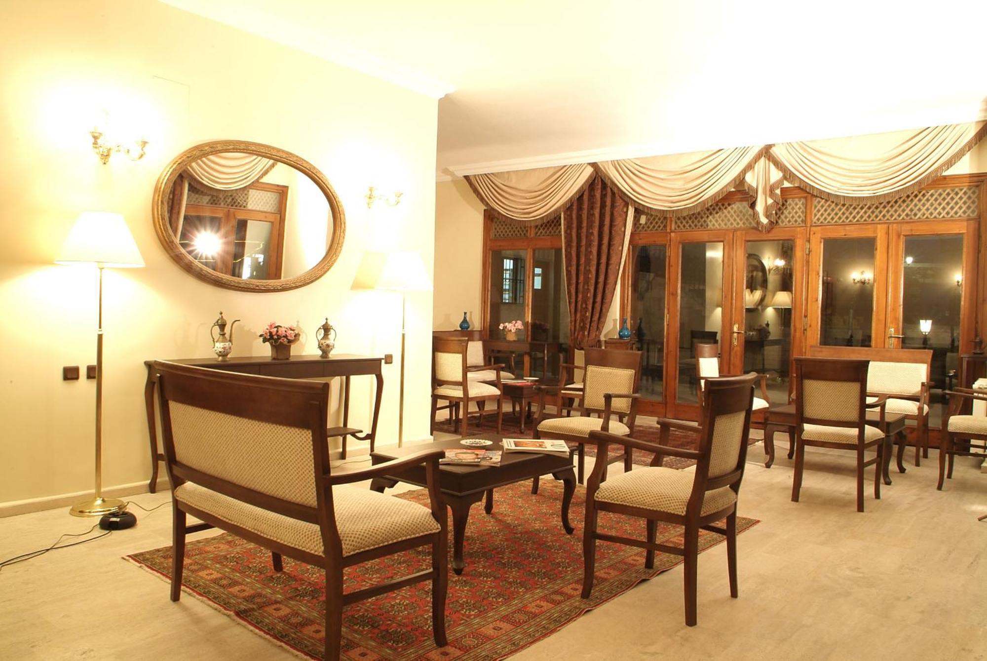 Otel Turquhouse İstanbul