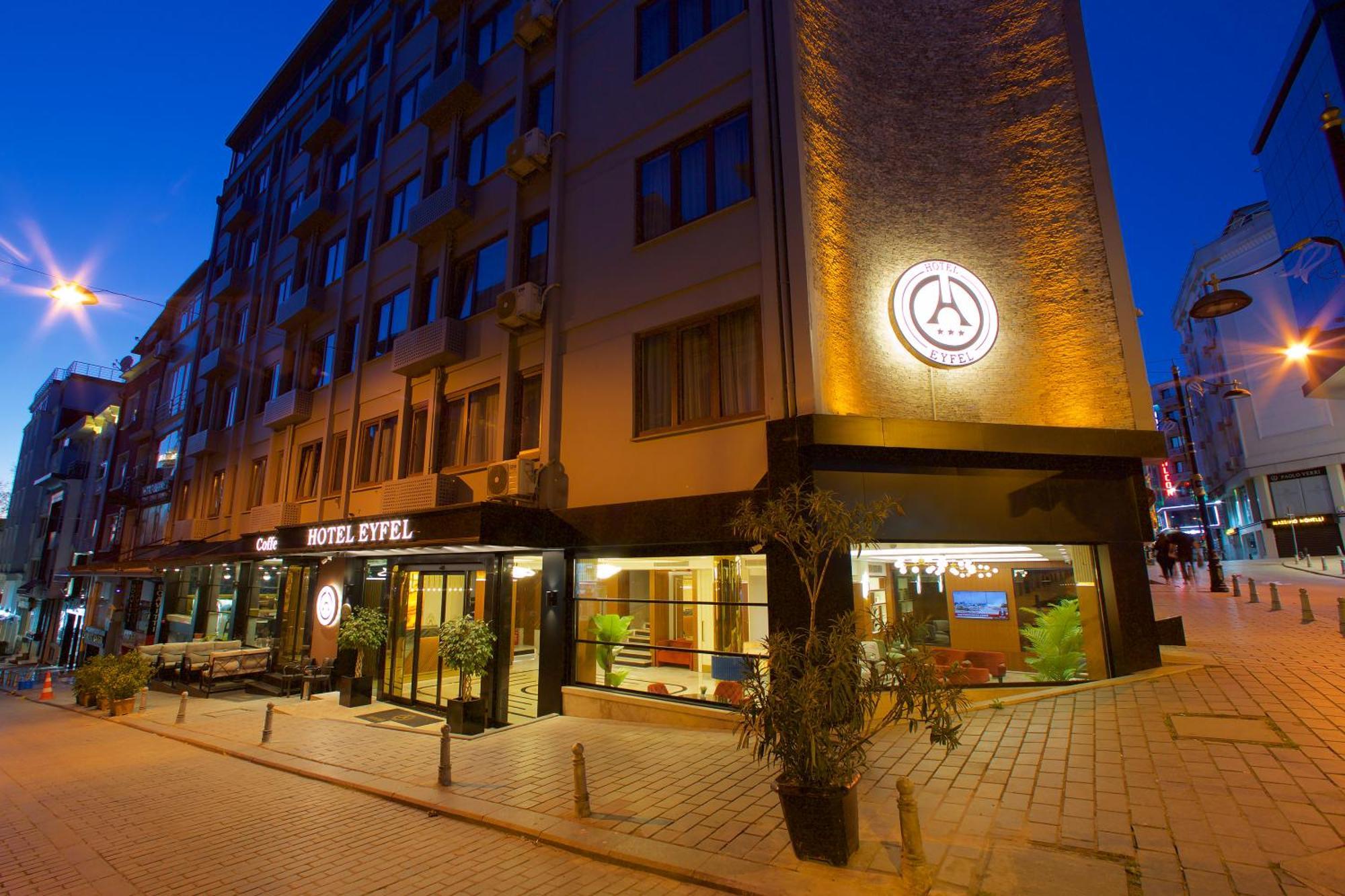 Eyfel Istanbul