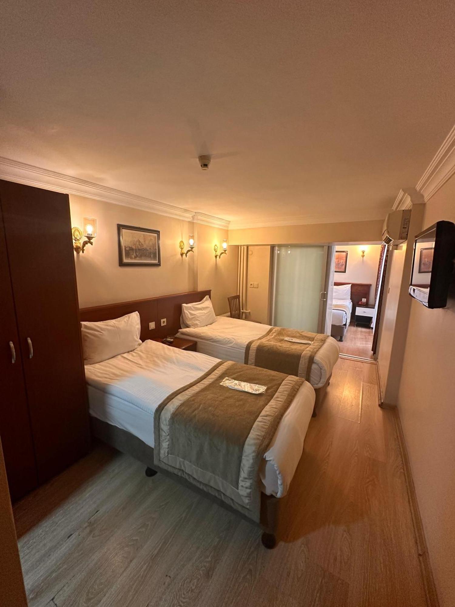 Akyildiz Hotel Istanbul