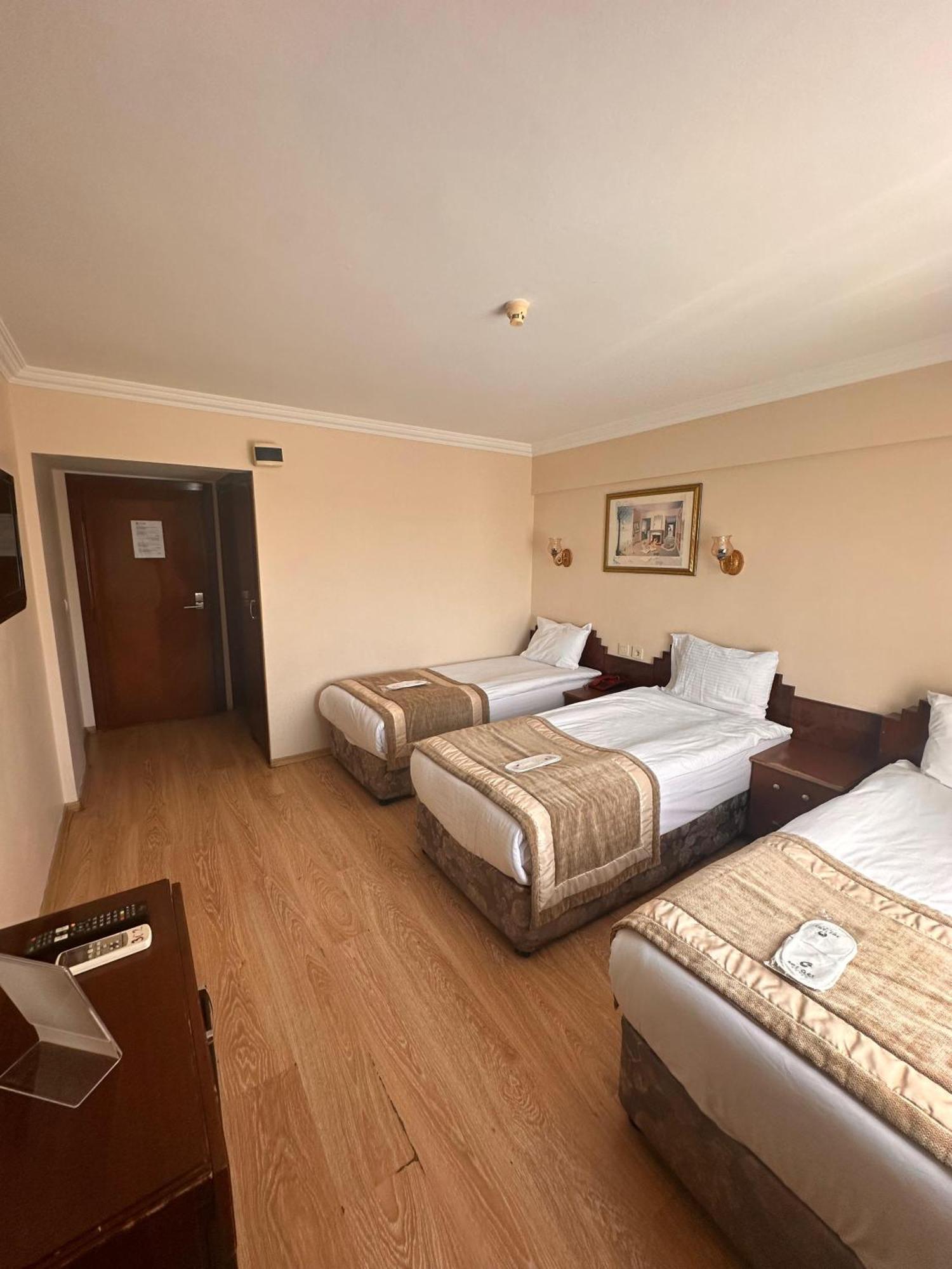 Hotel Akyildiz Istanbul