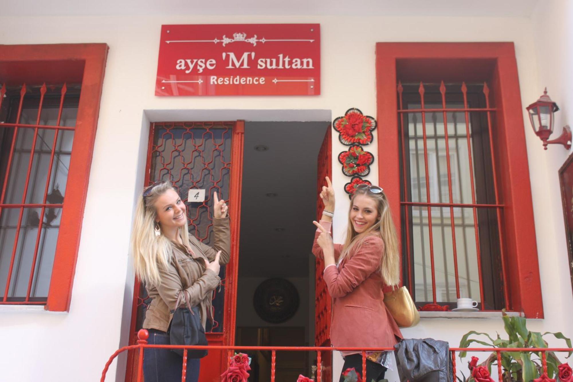 Ortakoy Aysem Sultan Hotel