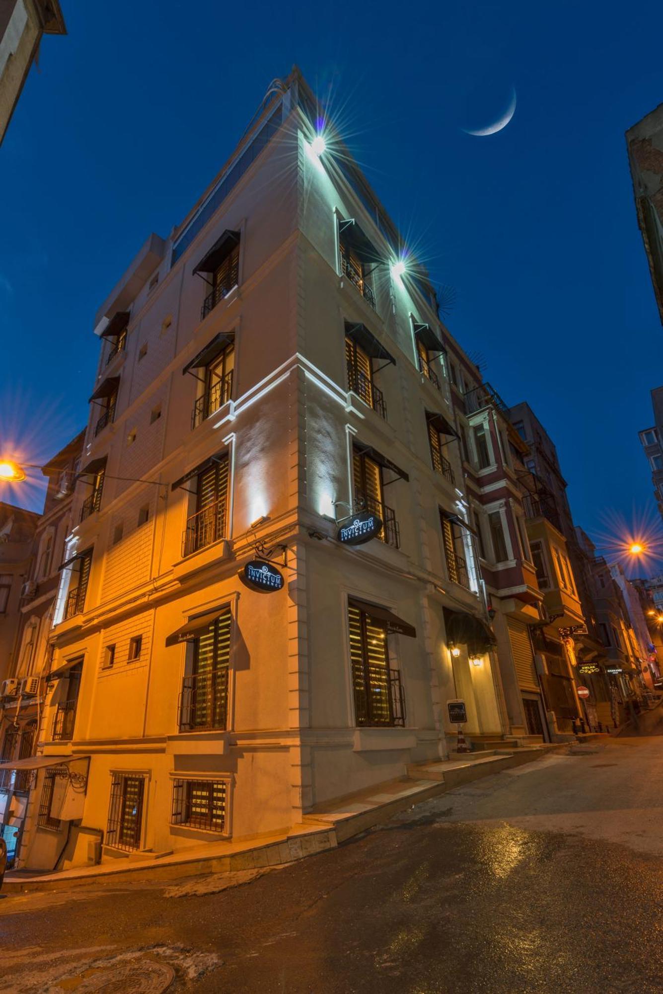 Invictum Hotel Istambul