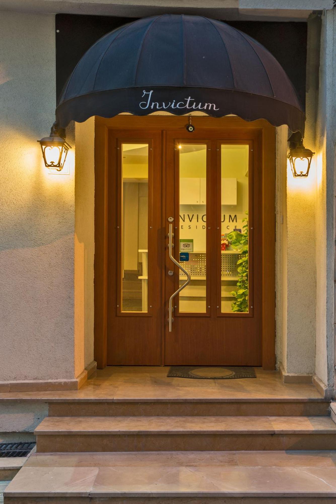 Invictum 3* Istambul