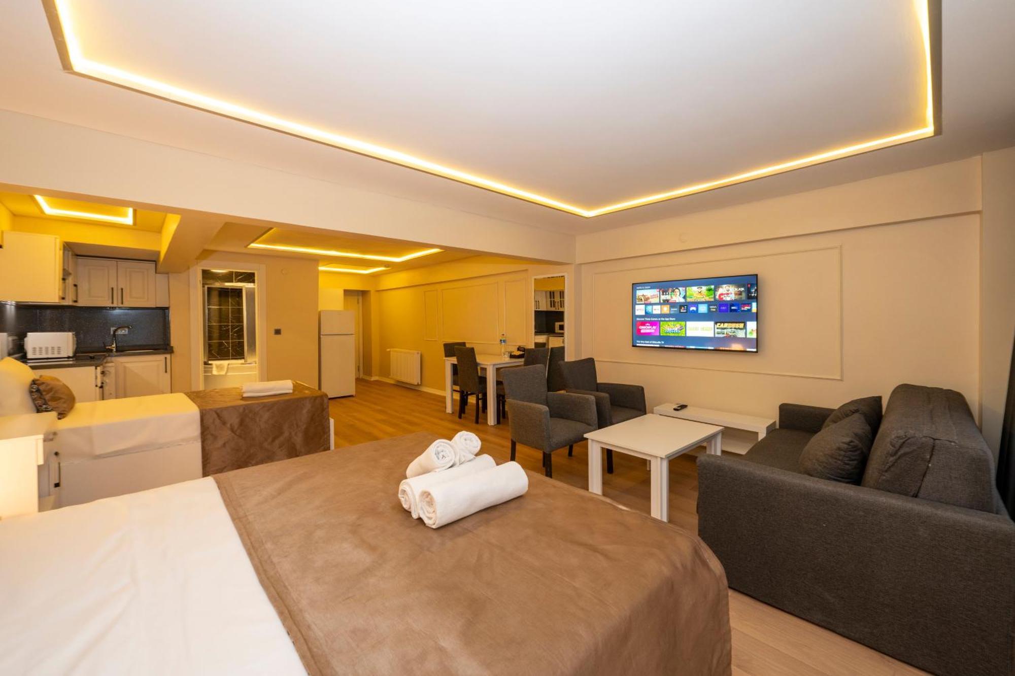 Aparthotel Aiza