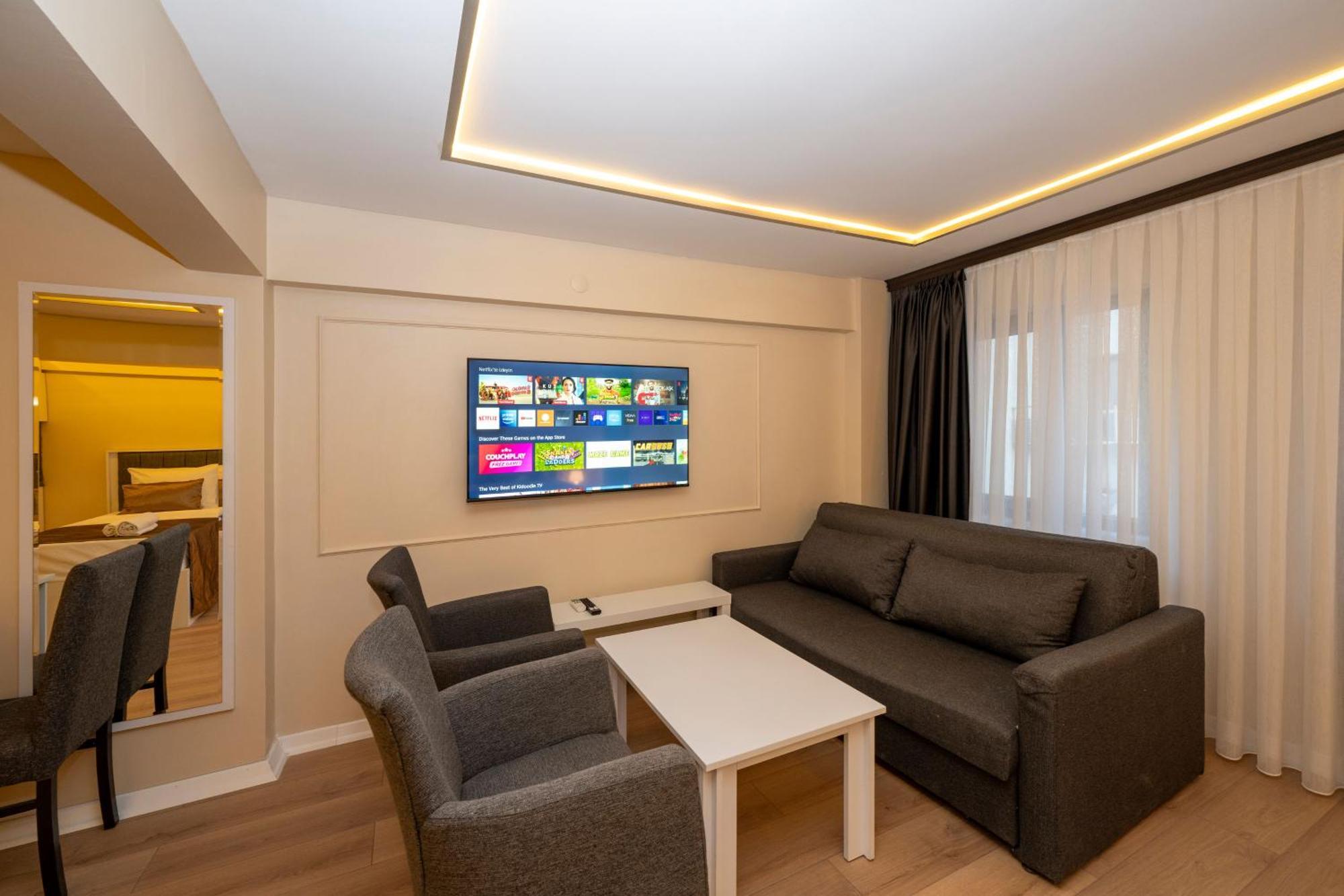 Aiza Aparthotel Istanbul