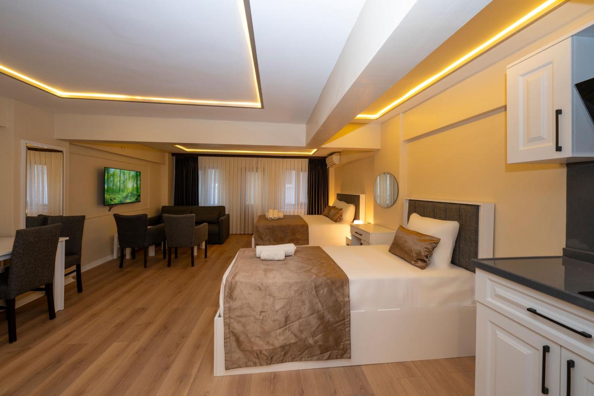 Aiza Aparthotel 2*