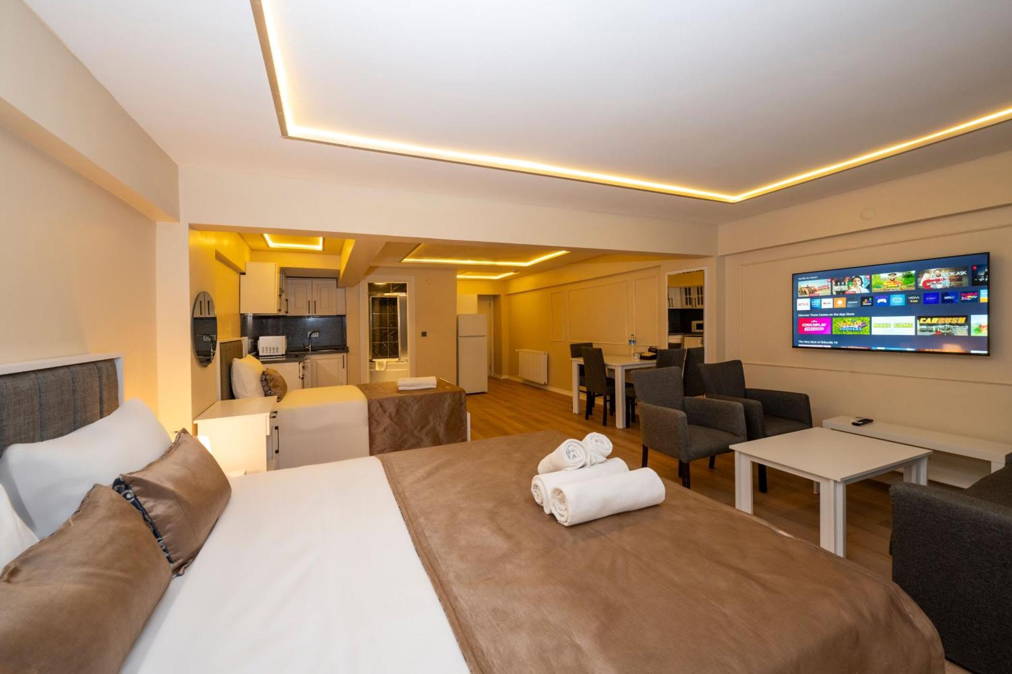 Aparthotel Aiza Istanbul