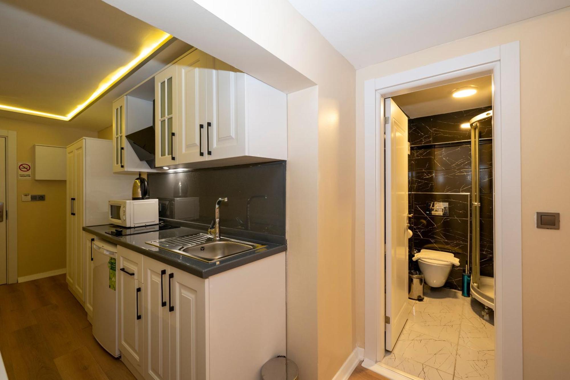 Aiza Aparthotel Istanbul