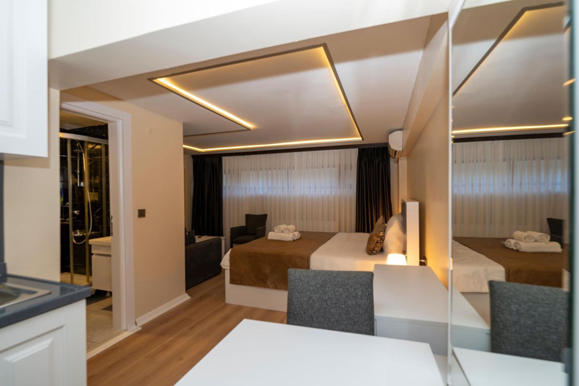 Aparthotel Aiza Istanbul