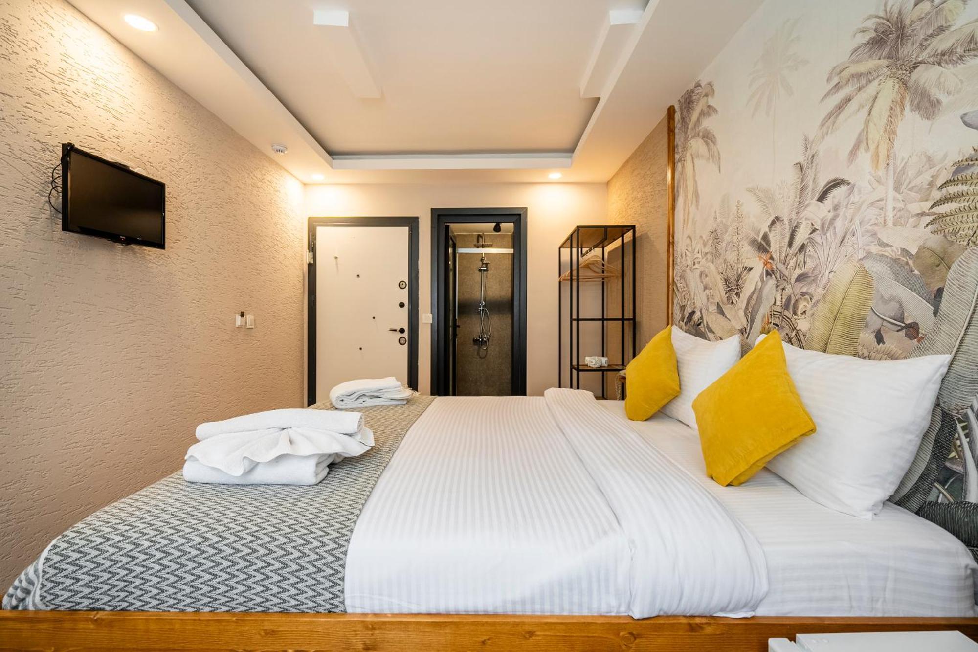 Sayeban Gold Hotel Istambul