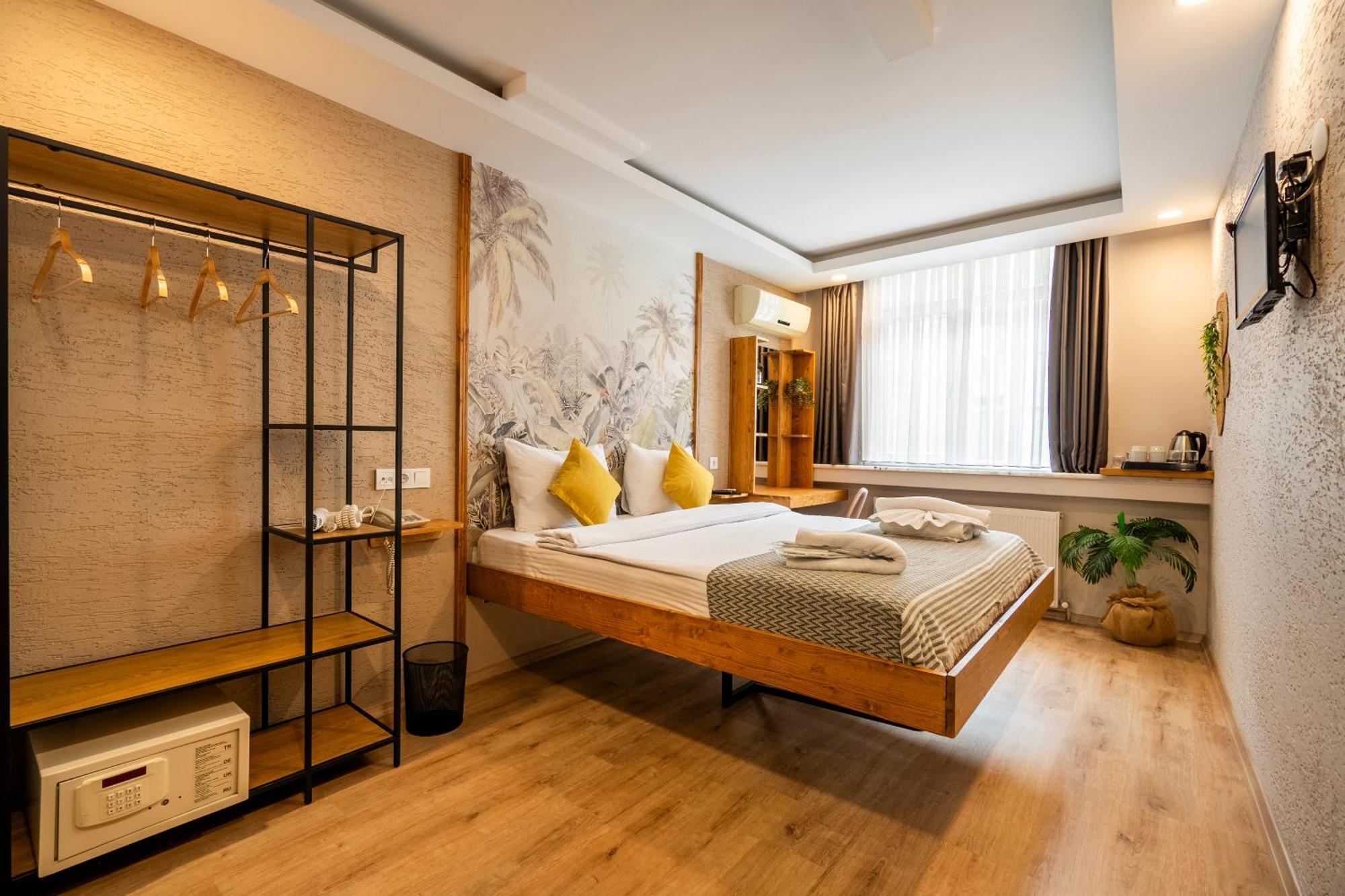 Hotel Sayeban Gold Istambul