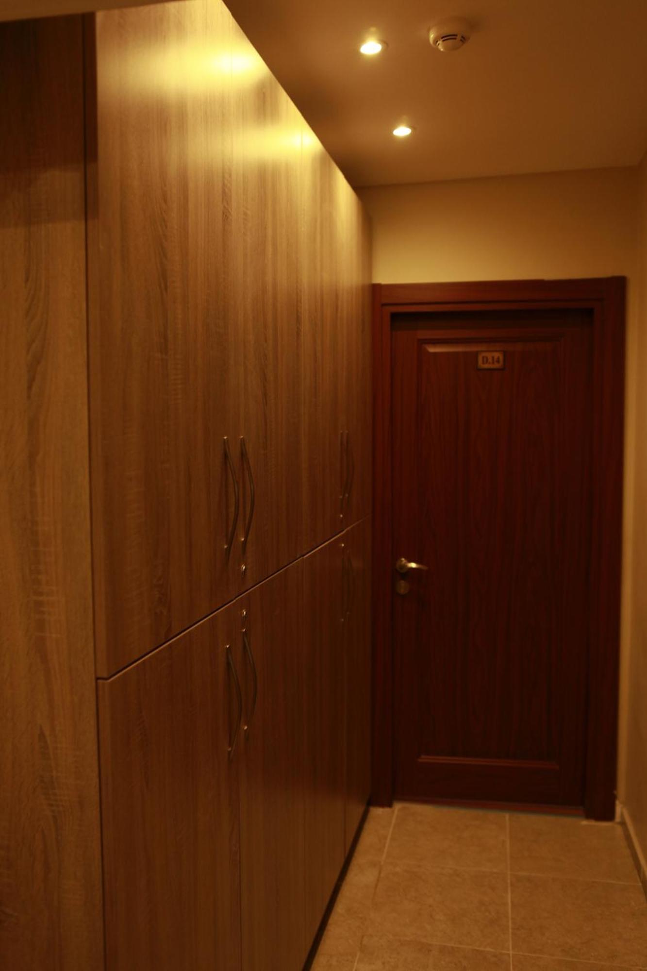 Aparthotel Birinci