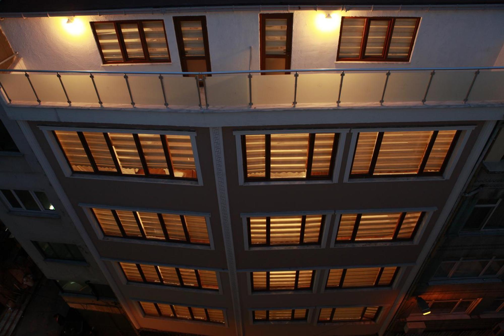 Birinci Aparthotel Istanbul