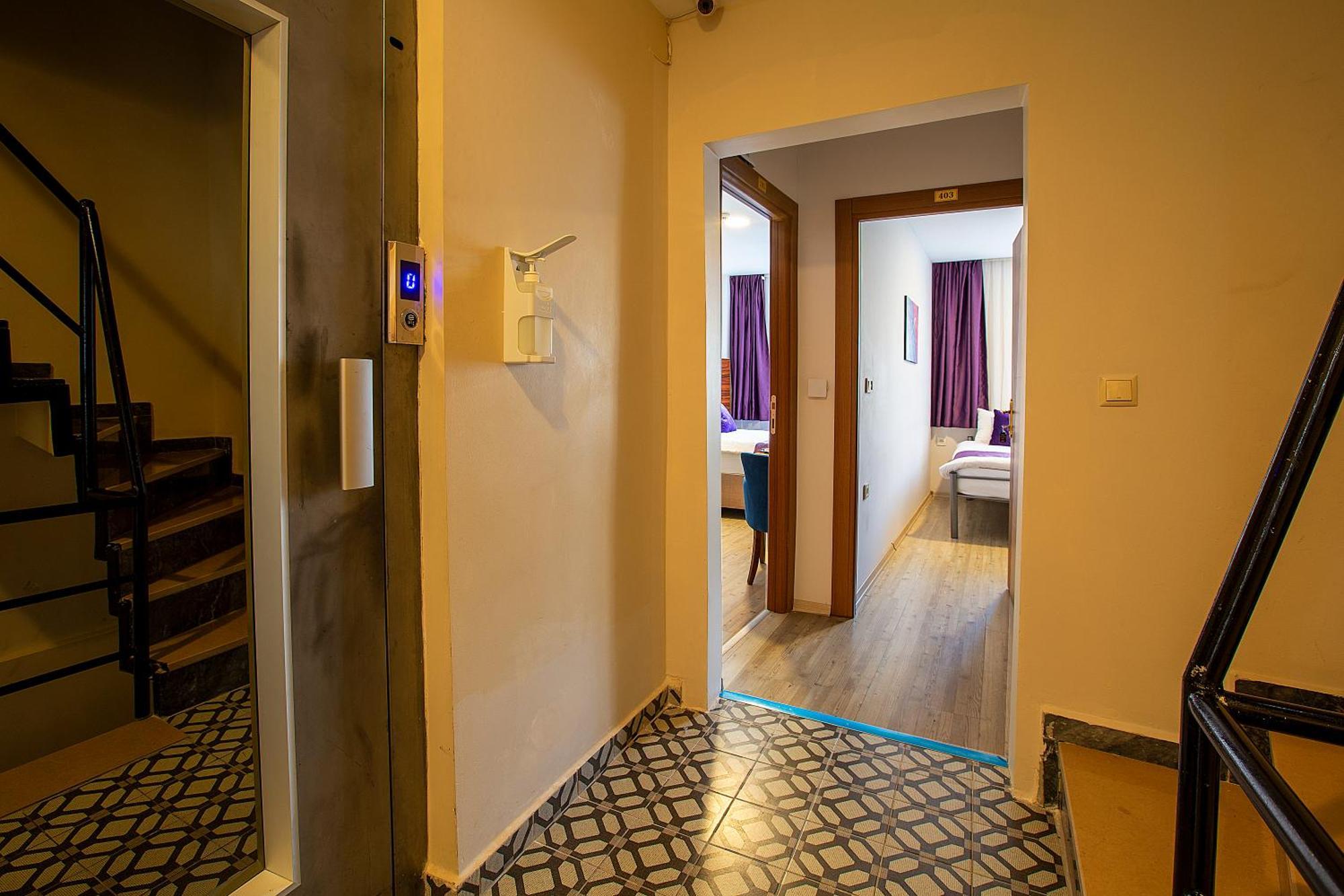 Pera Sultan Aparthotel