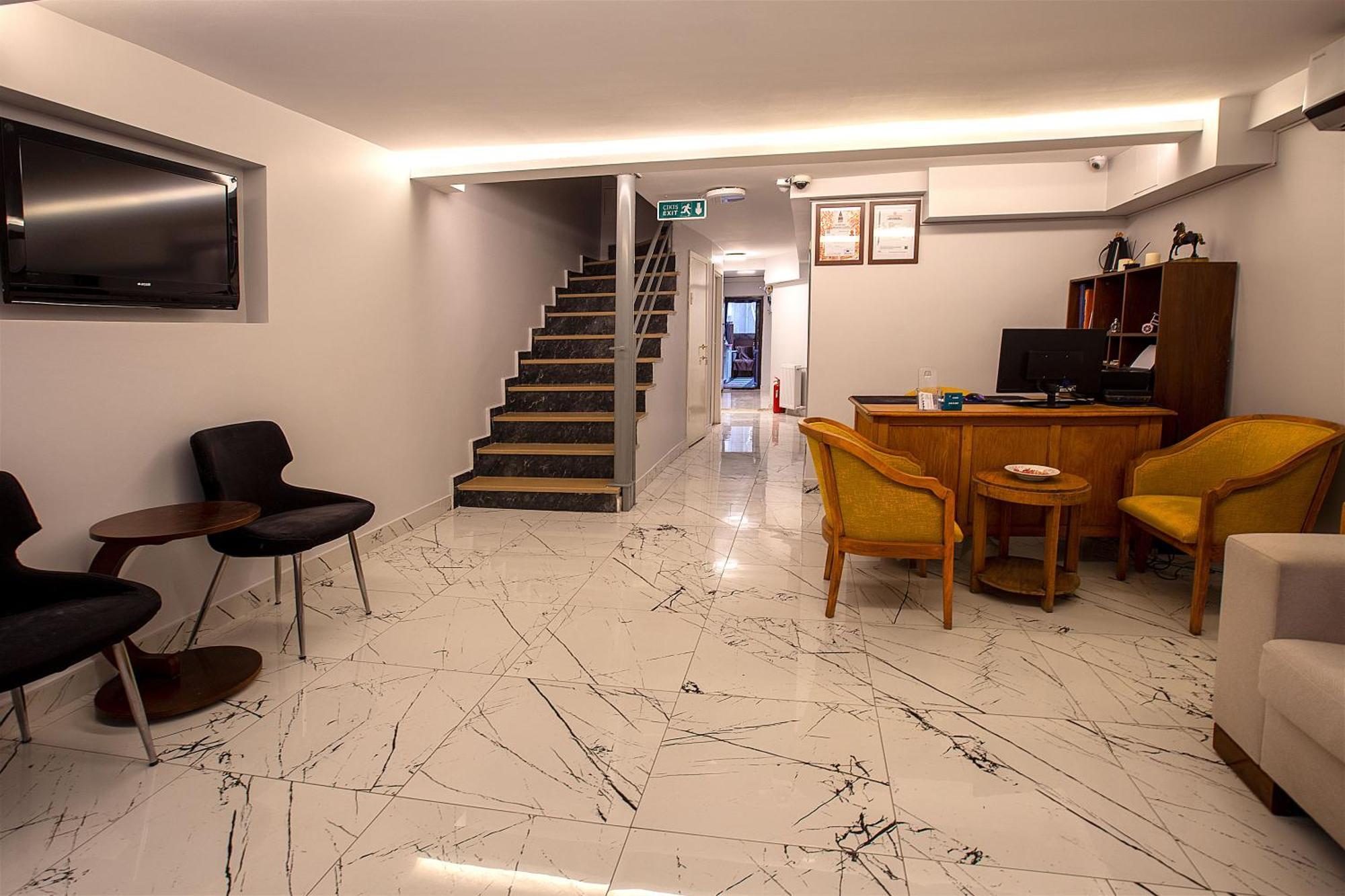 Aparthotel Pera Sultan 2*