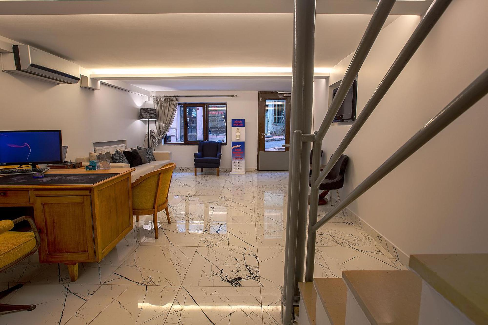 Pera Sultan Aparthotel 2*