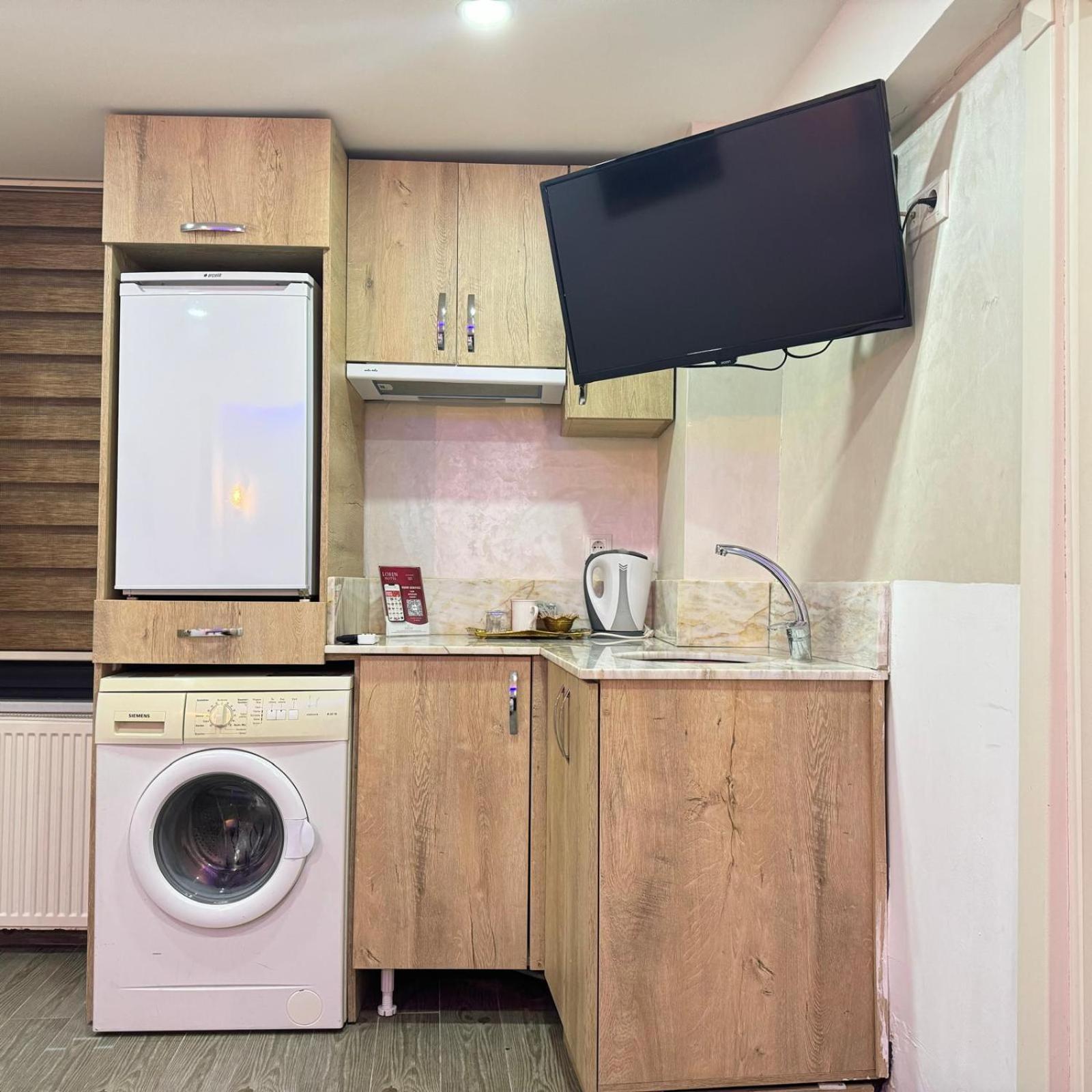 Loren Hotel&suites 3* Istanbul