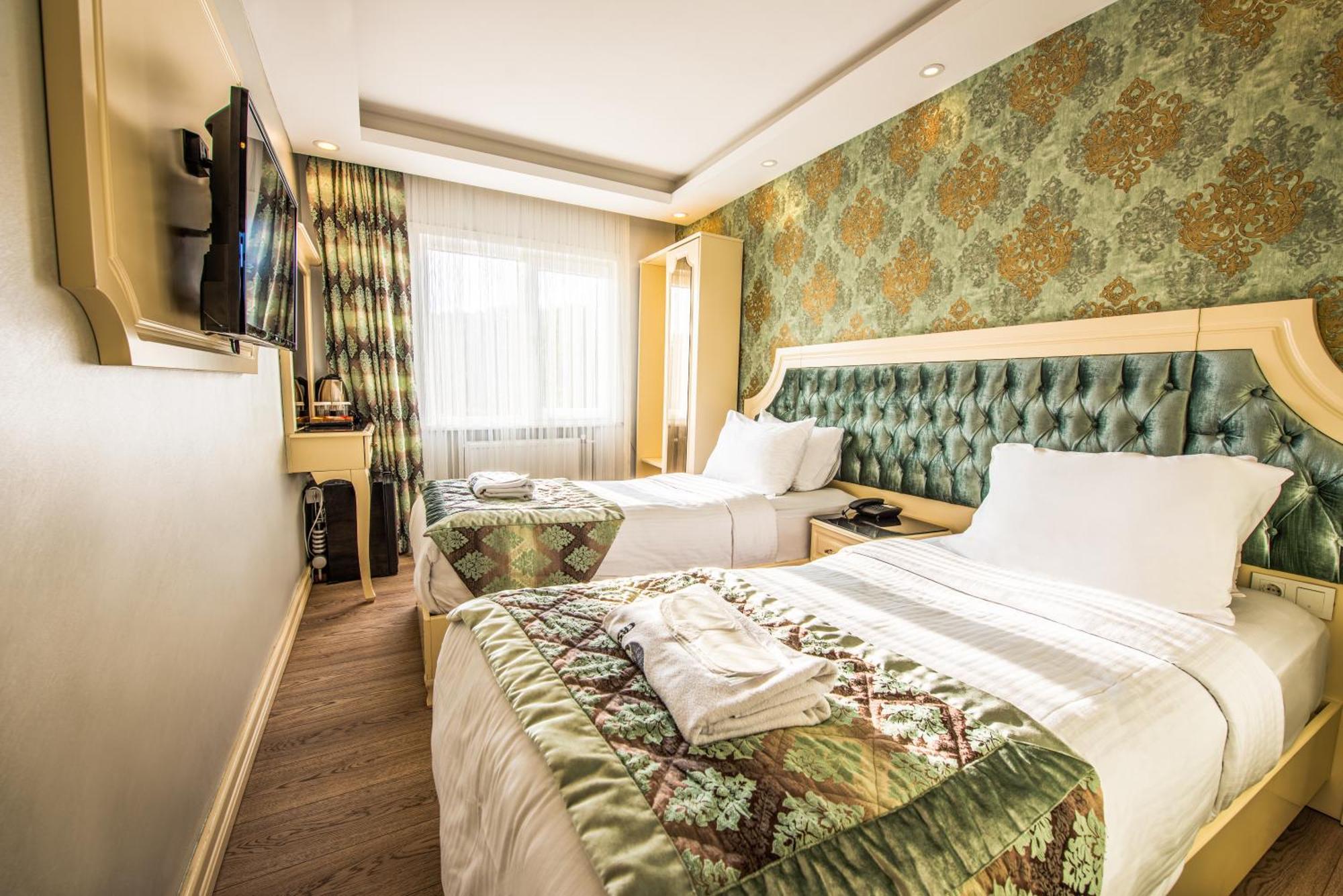 Hotel Sirkeci Ersu & Istanbul