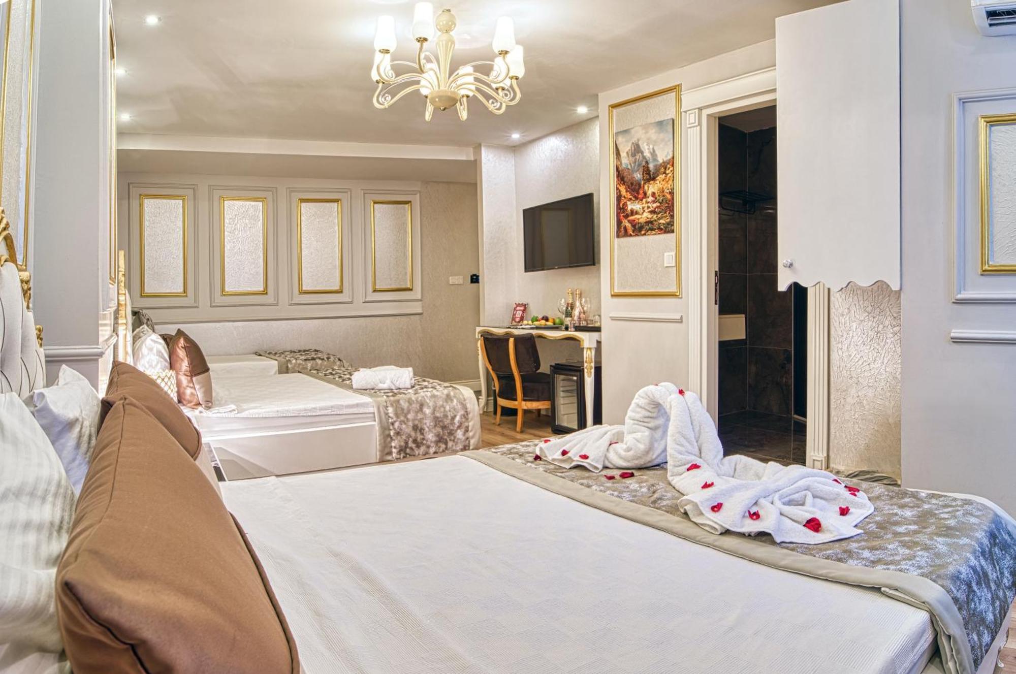 Hotel Sirkeci Ersu &
