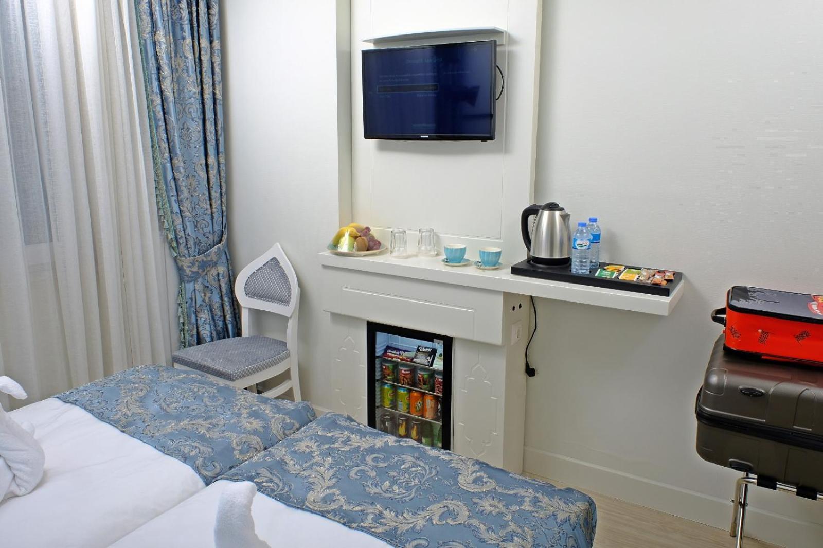 Kralice 3* Istanbul