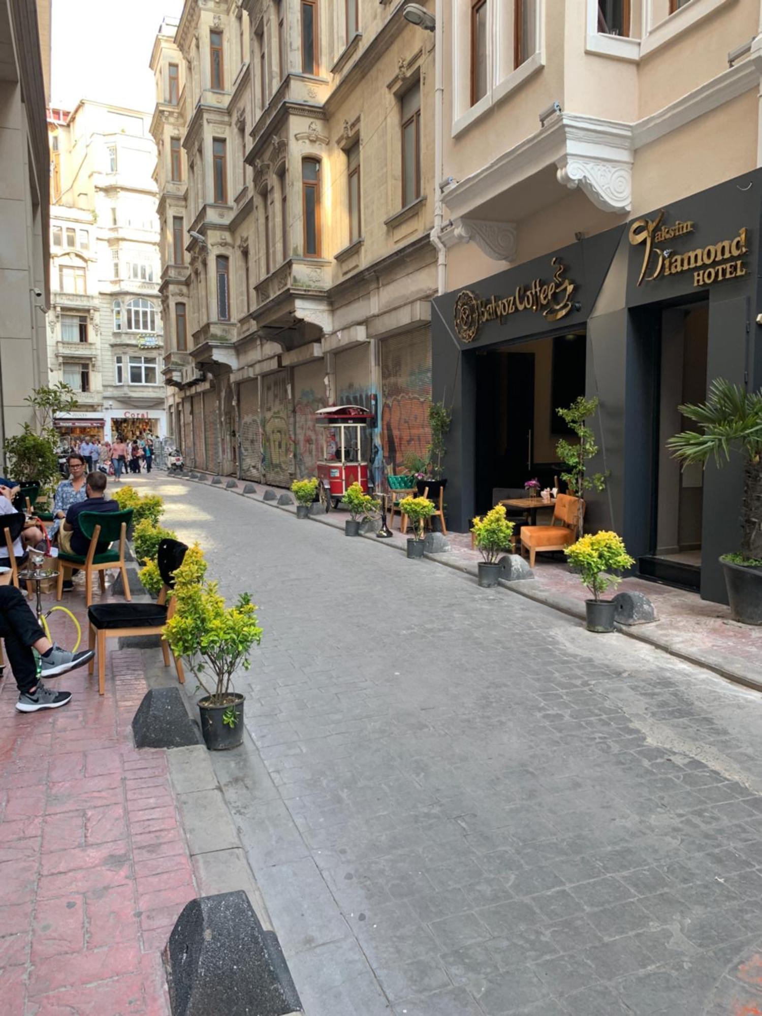 Taksim Diamond Istambul