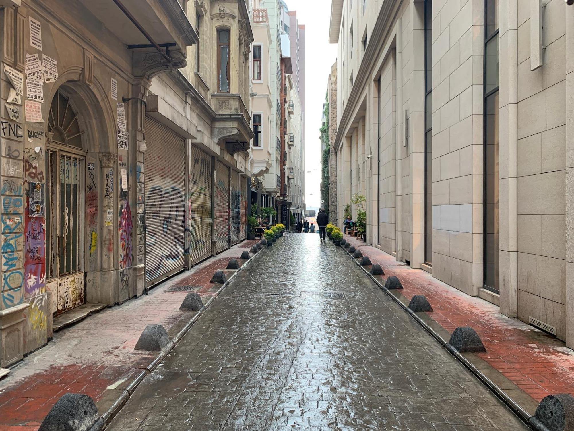 Taksim Diamond