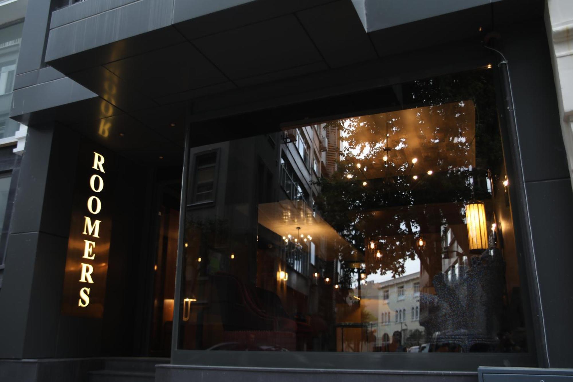 Otel Roomers Nisantasi İstanbul