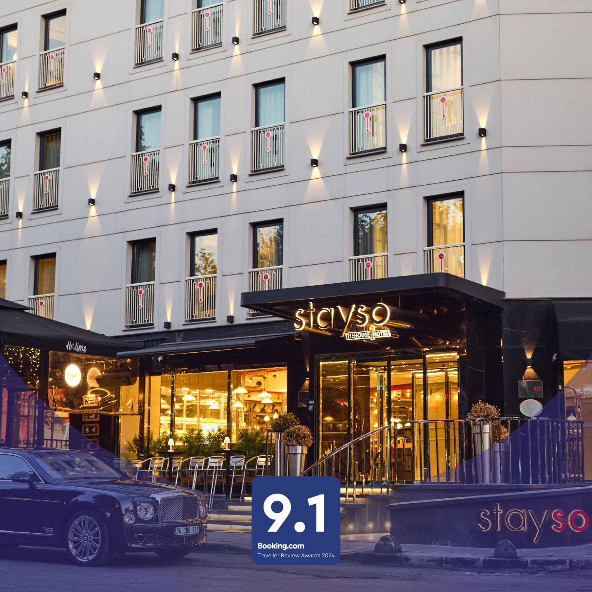 Stayso The House Otel