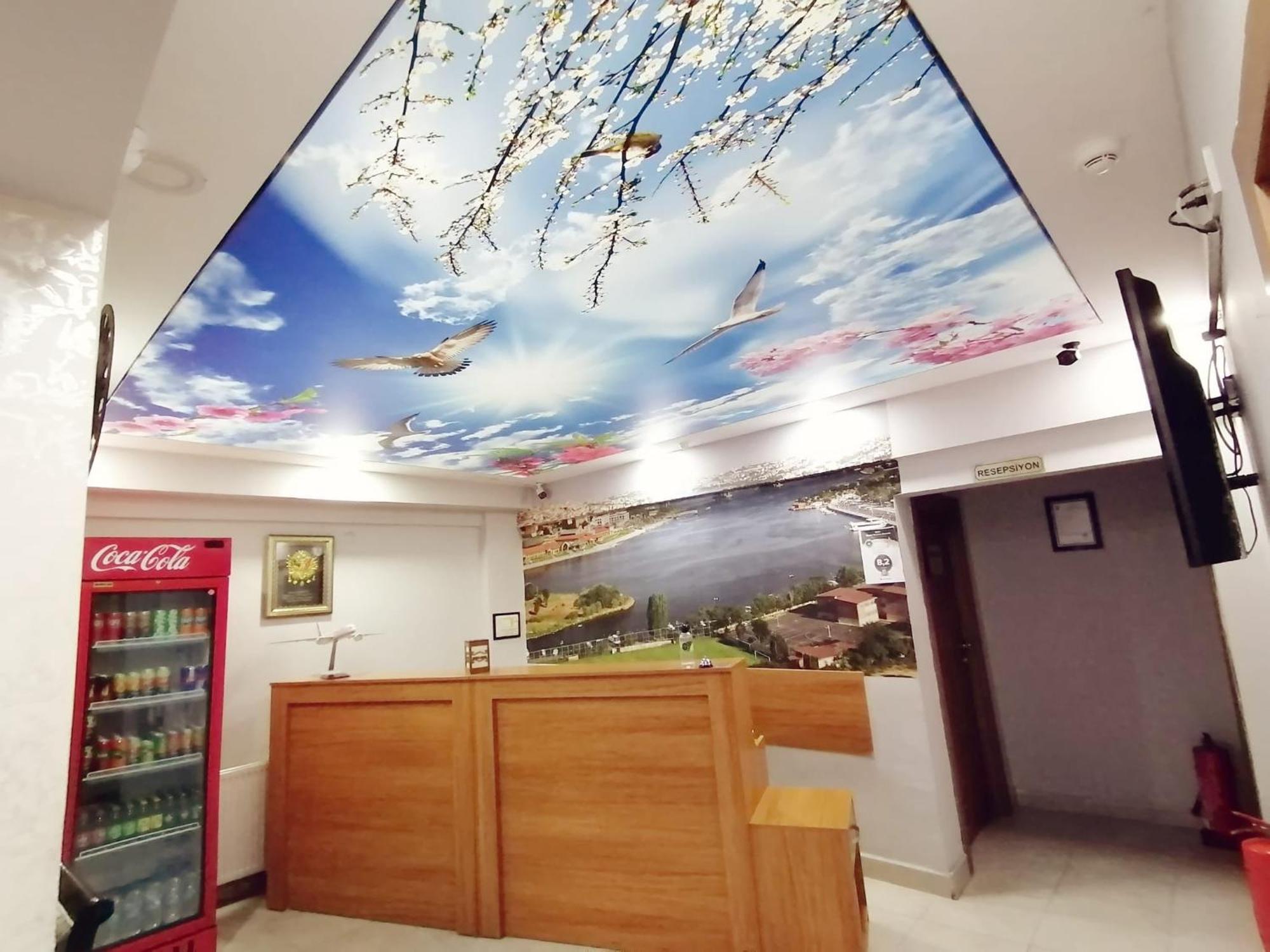 Ihva Pierreloti Bed & Breakfast