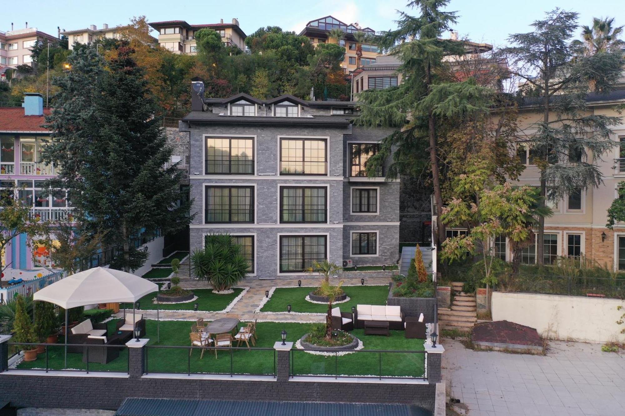 Dm Bosphorus Daire