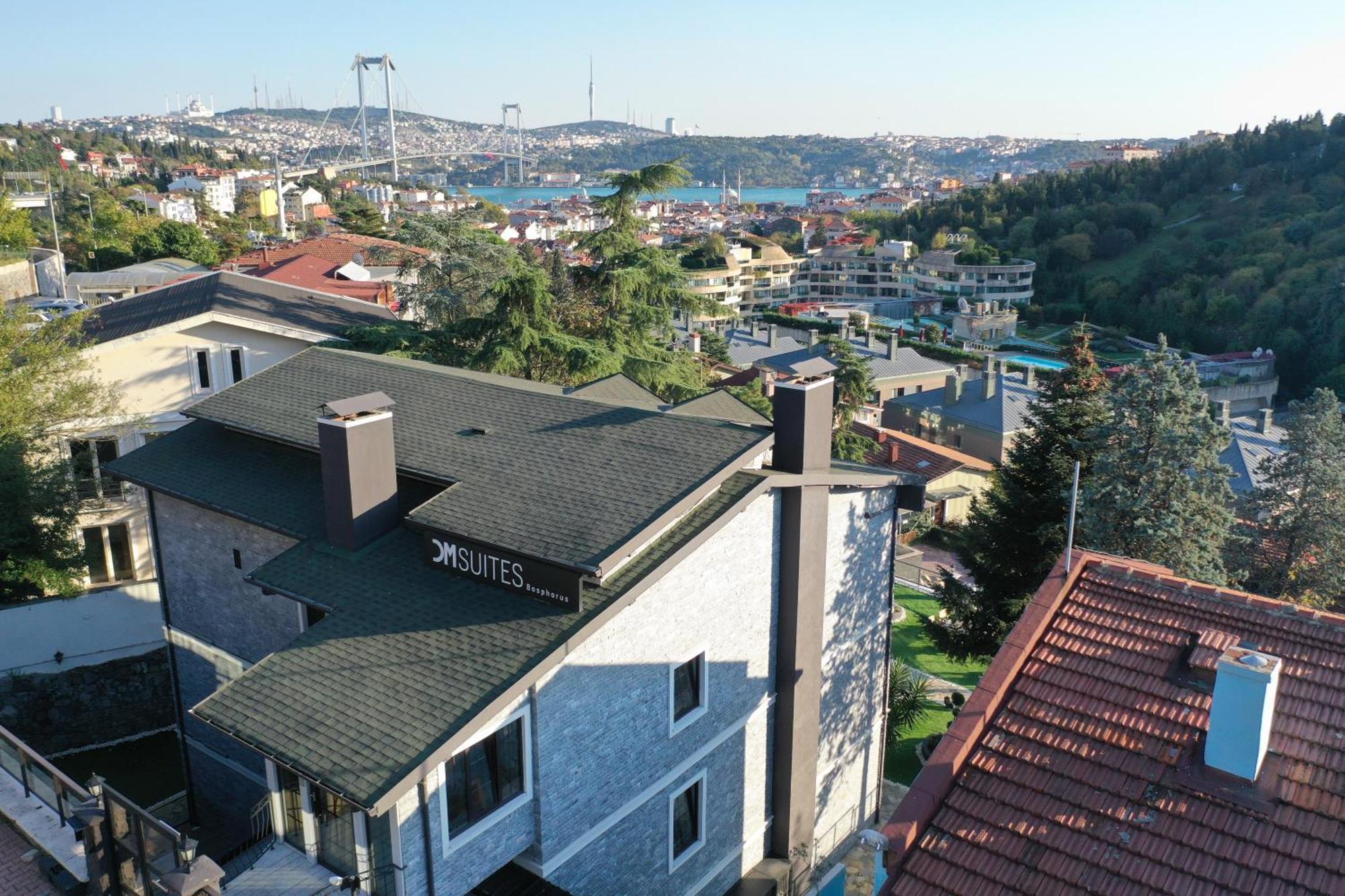 Dm Bosphorus Daire *