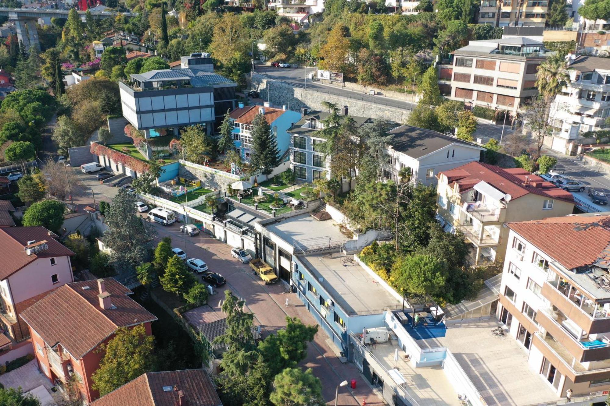 Dm Bosphorus Daire İstanbul