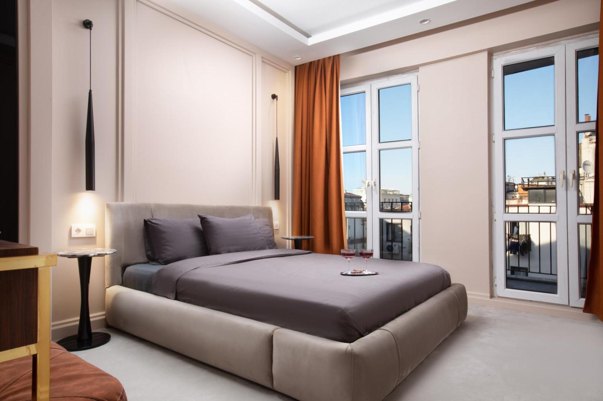 Walton Gardens Pera Aparthotel Istanbul
