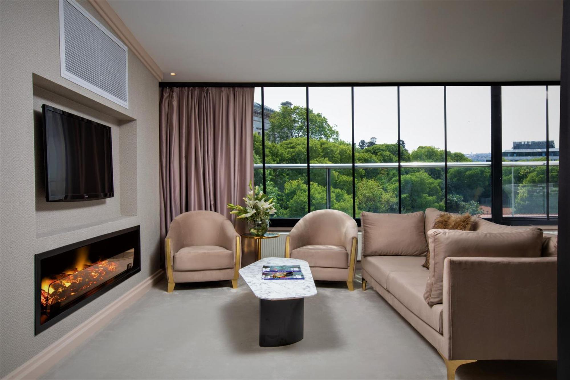 Aparthotel Walton Gardens Pera Istanbul