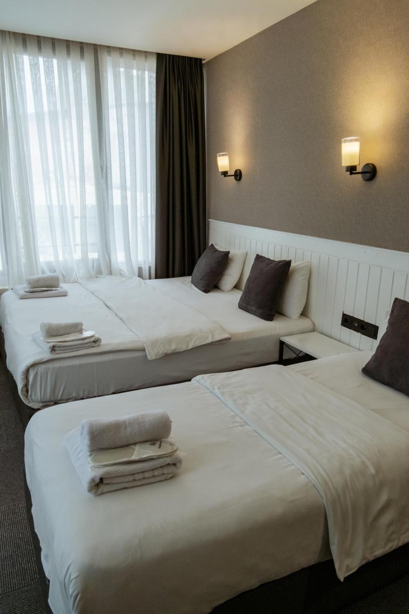 Blue Point Hotel Istanbul
