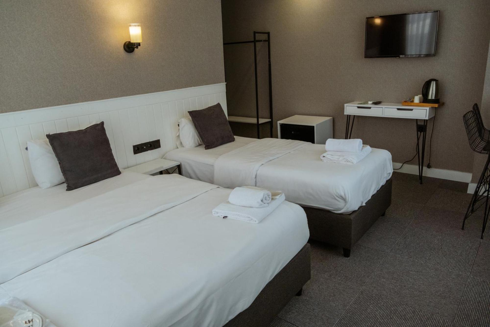 Blue Point Hotel Istanbul
