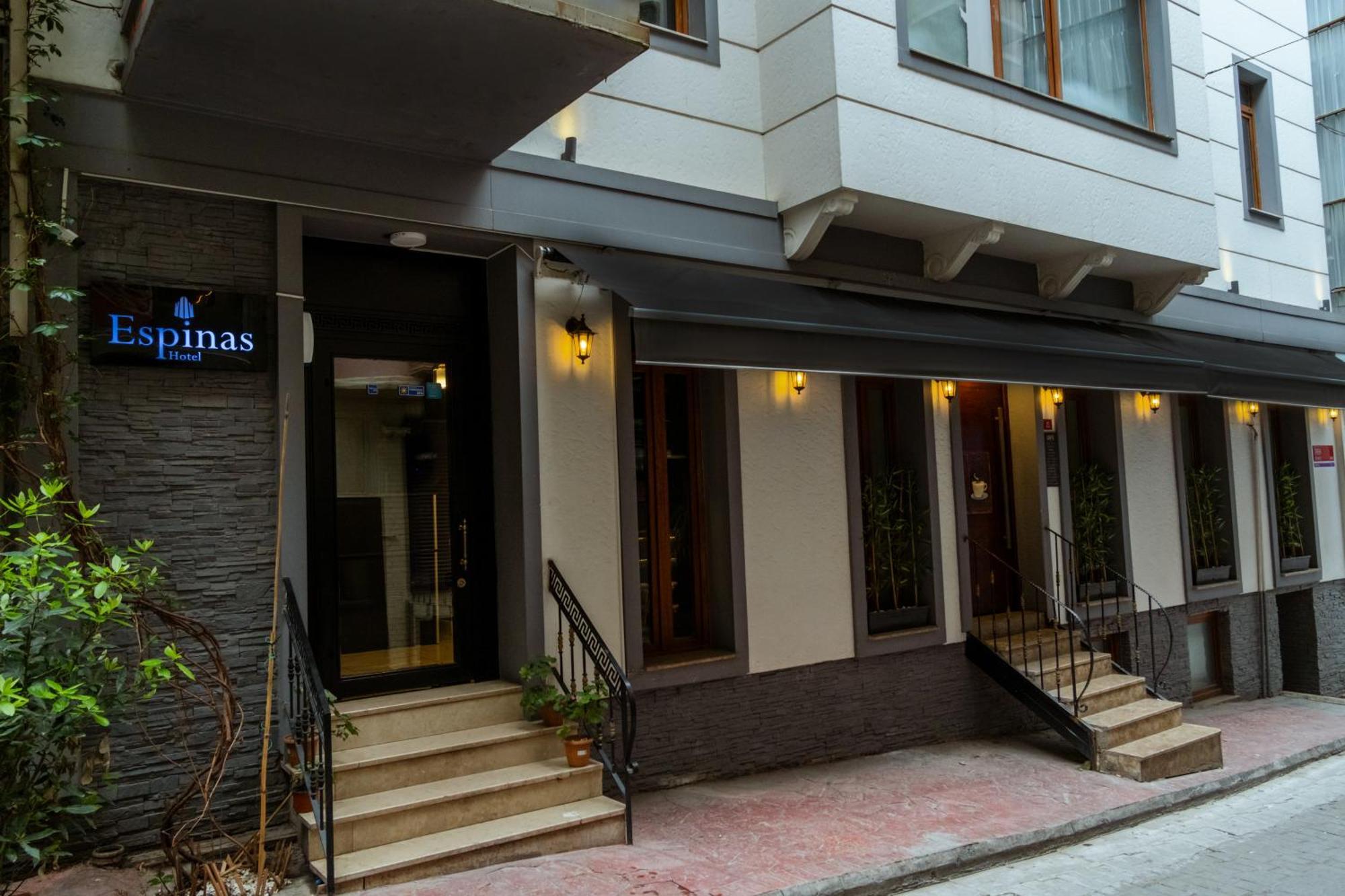 Blue Point Hotel Istanbul